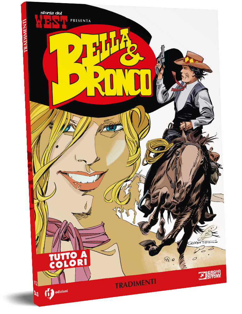 Bella & Bronco n. 12